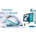 Скенер IRIScan Mouse Executive 2